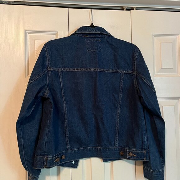 Jean Jacket - Picture 6 of 6
